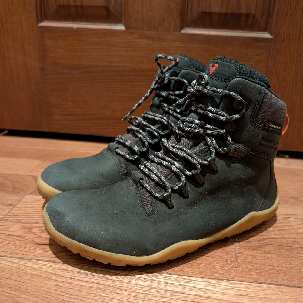VIVO BAREFOOT TRACKER II FG WOMENS BOOTS